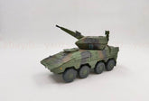 1/72 German Boxer Air Defense Vehicle Painted Finished Model